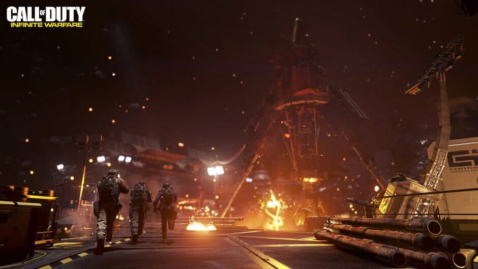 Call of Duty: Infinite Warfare — screenshot 4