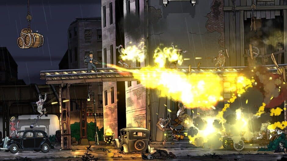 Guns, Gore and Cannoli 2 — screenshot 4