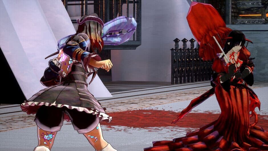 Bloodstained: Ritual of the Night — screenshot 2