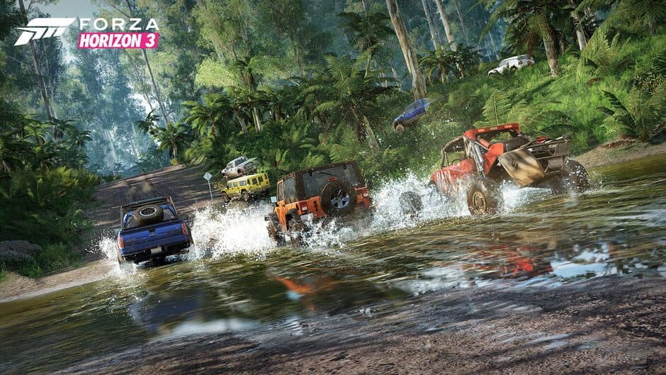 Forza Horizon 3 — screenshot 2