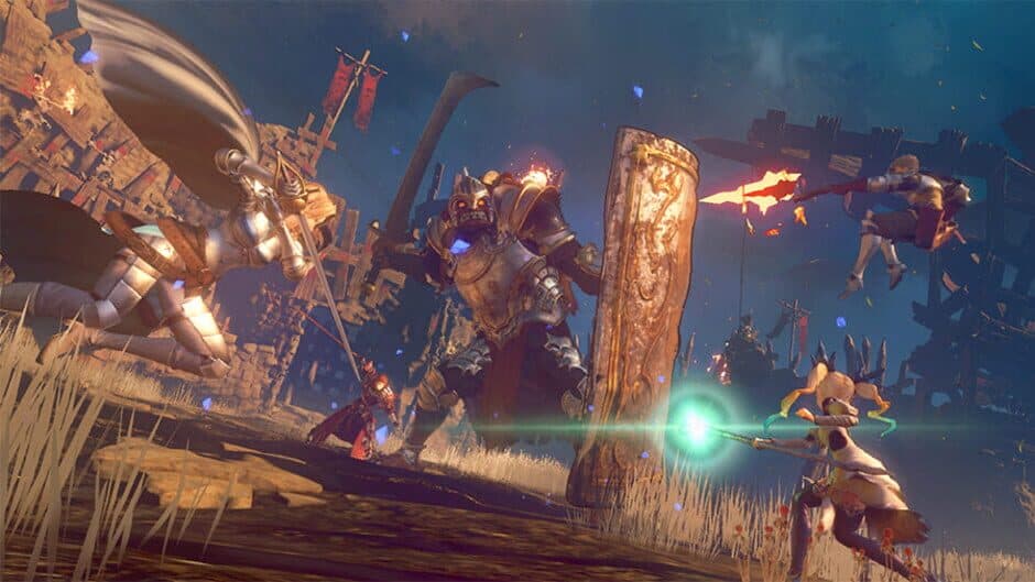 Granblue Fantasy: Relink — screenshot 1