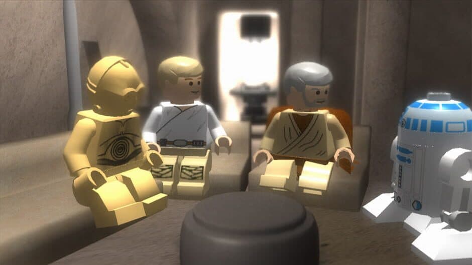 LEGO Star Wars - The Complete Saga — screenshot 2