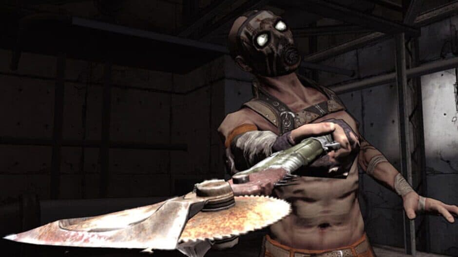 Borderlands — screenshot 1
