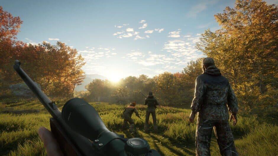 theHunter: Call of the Wild — screenshot 1