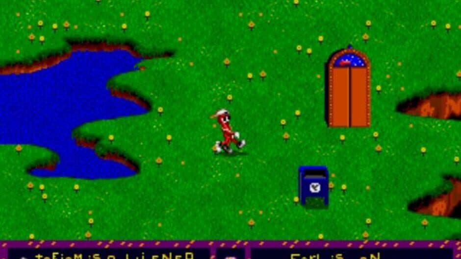 ToeJam & Earl — screenshot 3