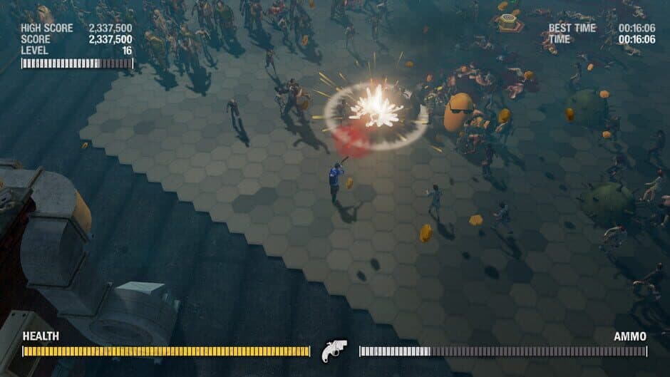 #KILLALLZOMBIES — screenshot 3