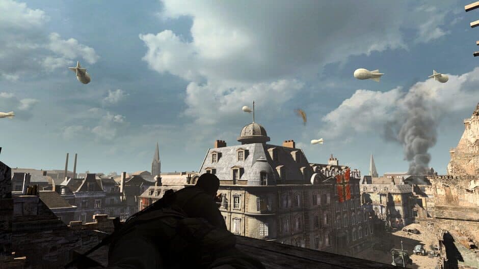 Sniper Elite V2 — screenshot 4