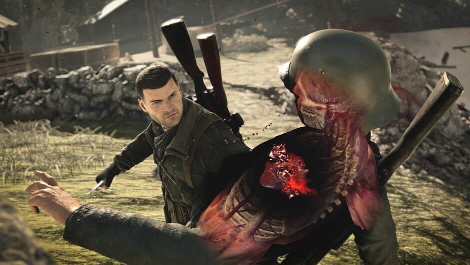 Sniper Elite 4 — screenshot 2