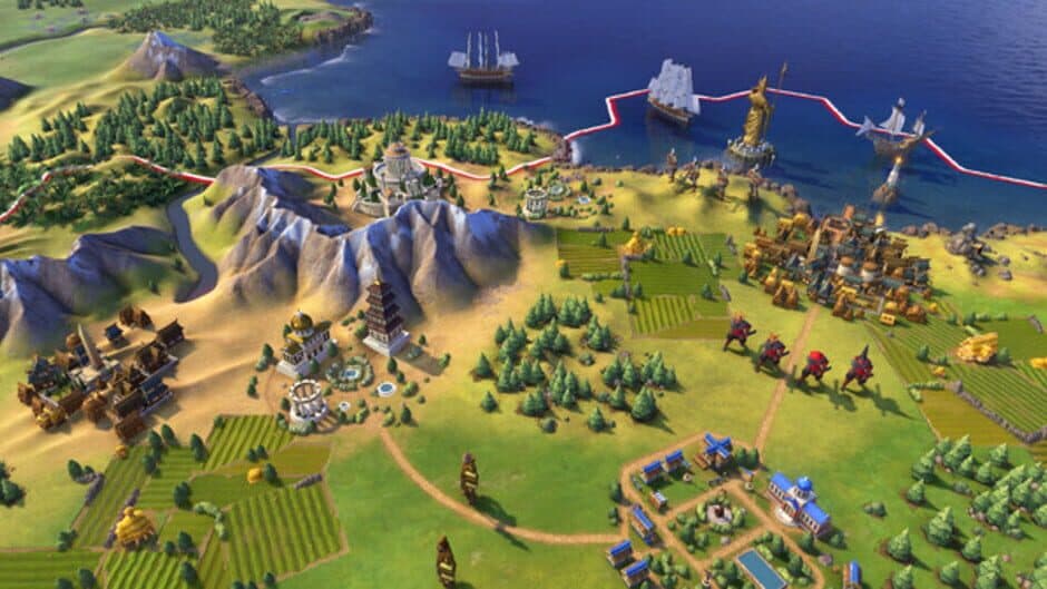 Sid Meier’s Civilization VI — screenshot 4
