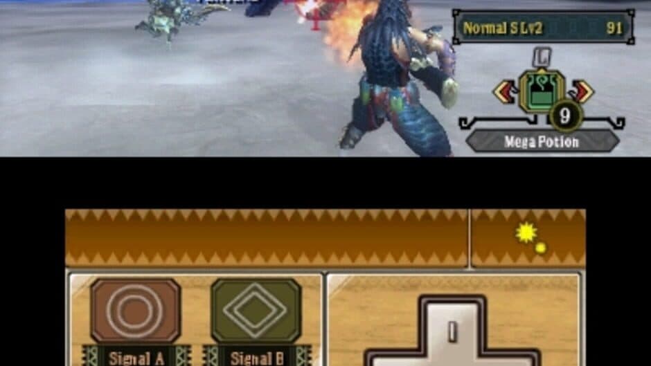 Monster Hunter 3 Ultimate — screenshot 1