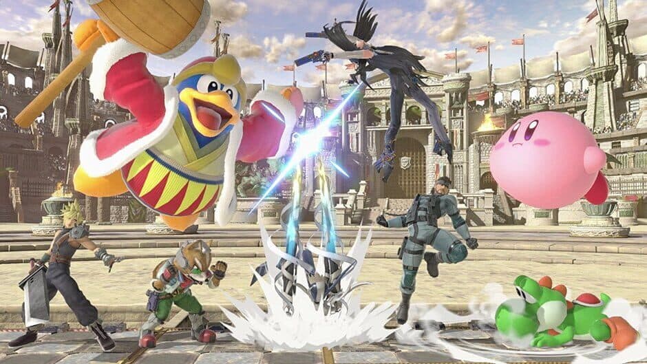Super Smash Bros. Ultimate — screenshot 1