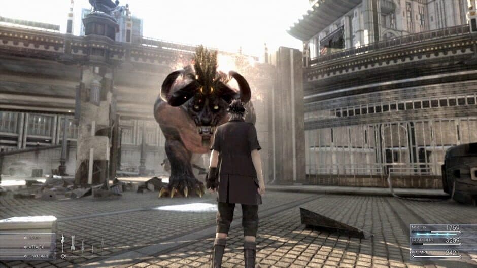 FINAL FANTASY XV — screenshot 3