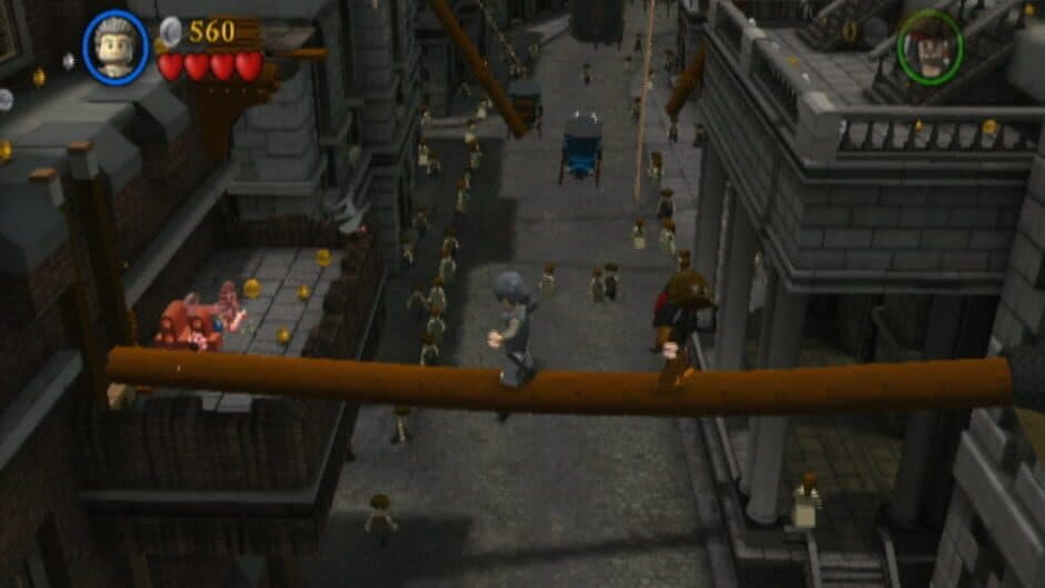 LEGO Pirates of the Caribbean: The Video Game — screenshot 1