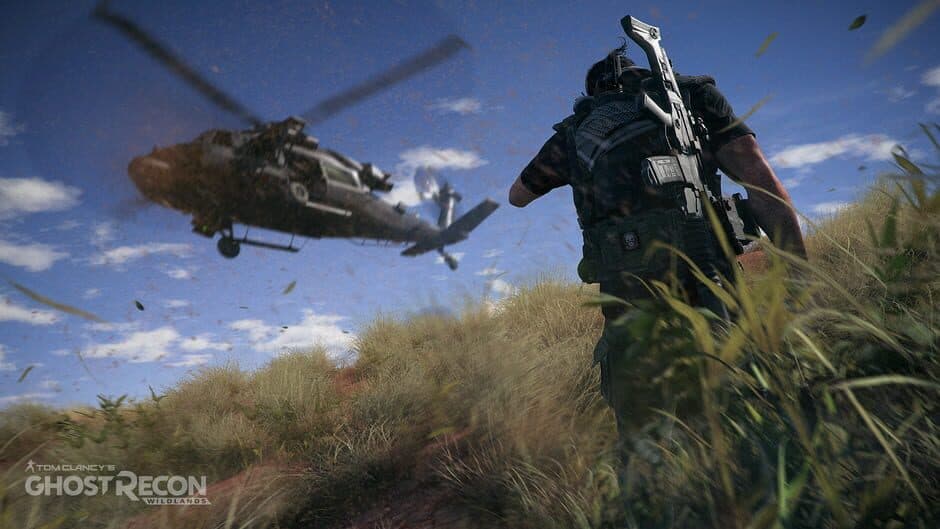 Tom Clancy's Ghost Recon Wildlands — screenshot 3