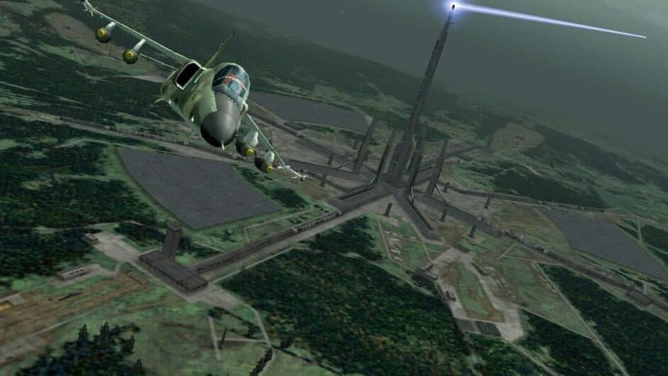 Ace Combat Zero: The Belkan War — screenshot 4