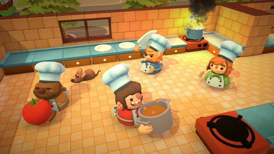 Overcooked — screenshot 2