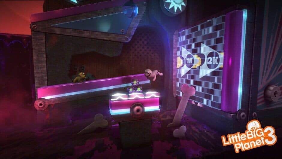 LittleBigPlanet 3 — screenshot 4