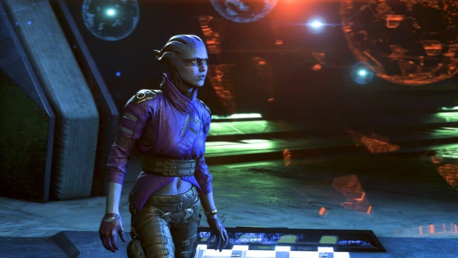 Mass Effect: Andromeda — screenshot 3