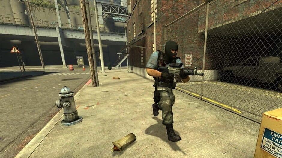 Counter-Strike: Source — screenshot 3
