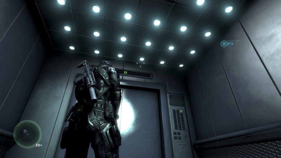 Tom Clancy’s Splinter Cell Blacklist — screenshot 2