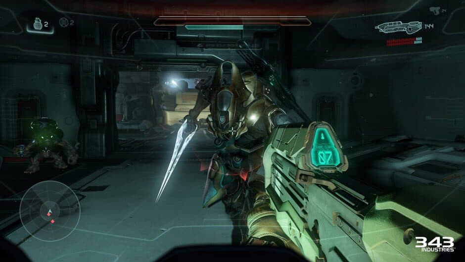 Halo 5: Guardians — screenshot 2