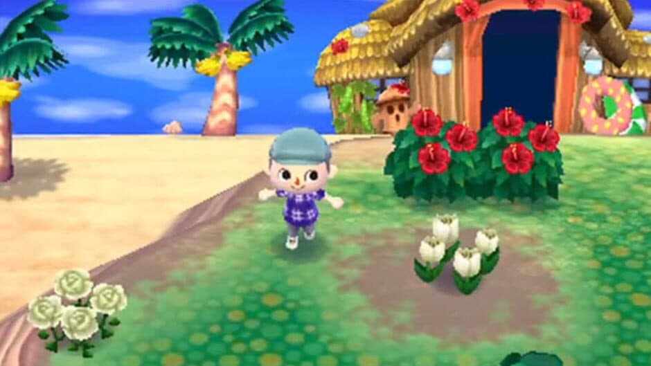 Animal Crossing: New Leaf — screenshot 2