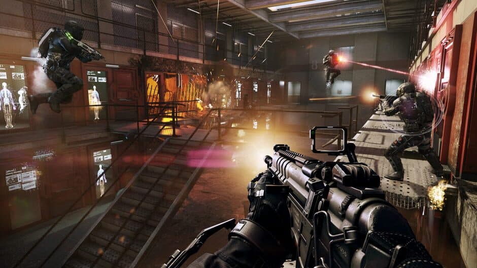 Call of Duty: Advanced Warfare — screenshot 2