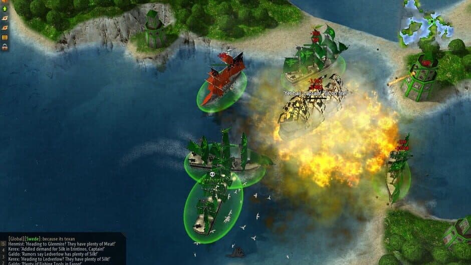 Windward — screenshot 4