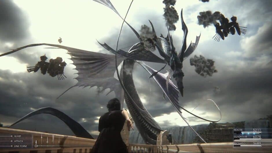 FINAL FANTASY XV — screenshot 1