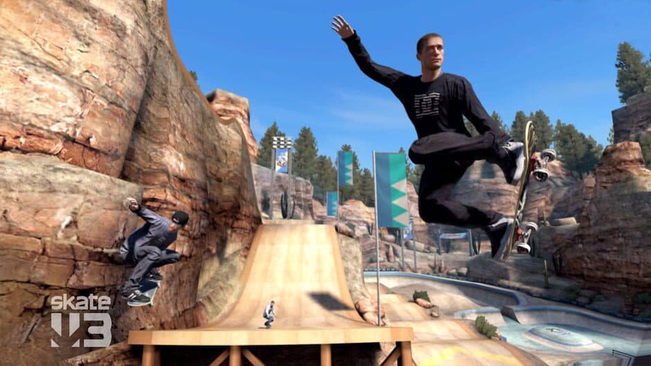 Skate 3 — screenshot 3