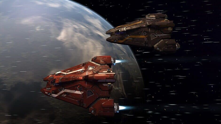 Elite Dangerous — screenshot 1