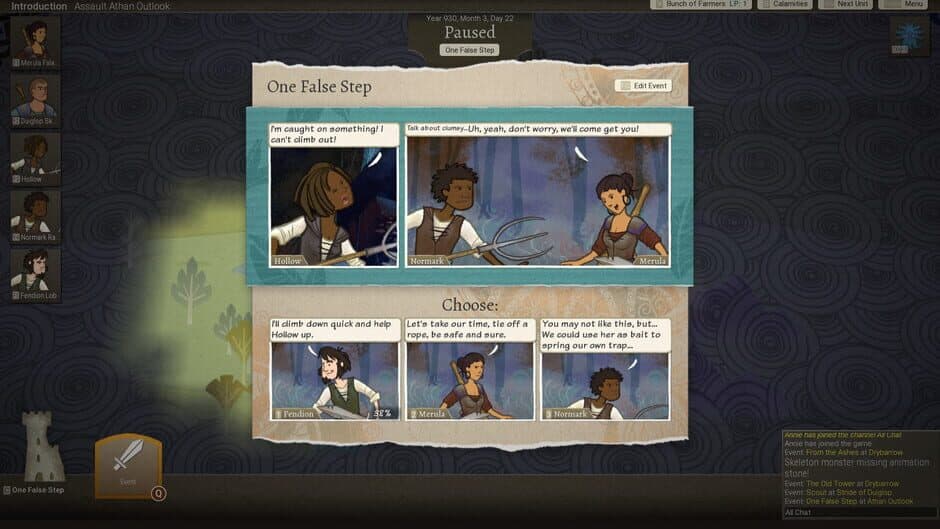 Wildermyth — screenshot 3