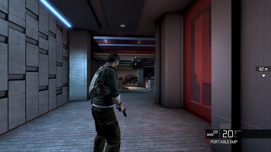 Tom Clancy's Splinter Cell: Conviction — screenshot 4