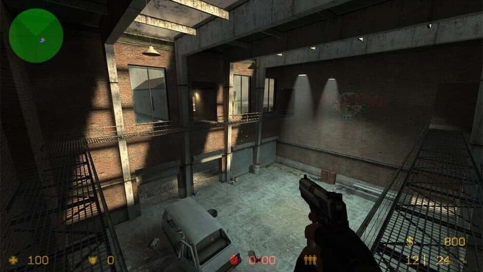 Counter-Strike: Source — screenshot 1