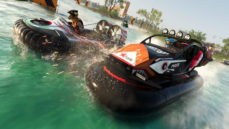 The Crew 2 — screenshot 1
