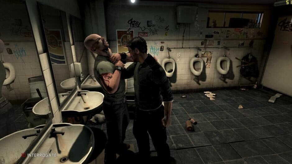 Tom Clancy's Splinter Cell: Conviction — screenshot 3