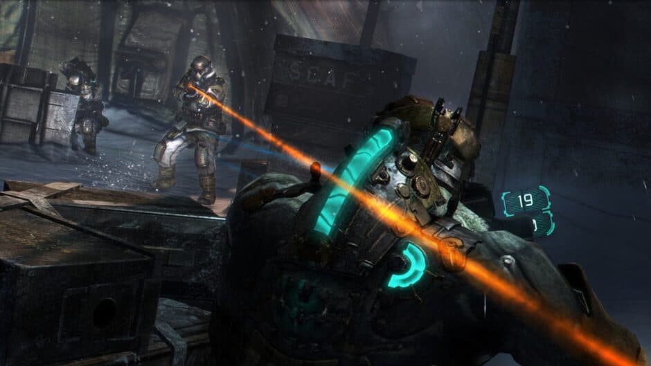 Dead Space 3 — screenshot 4