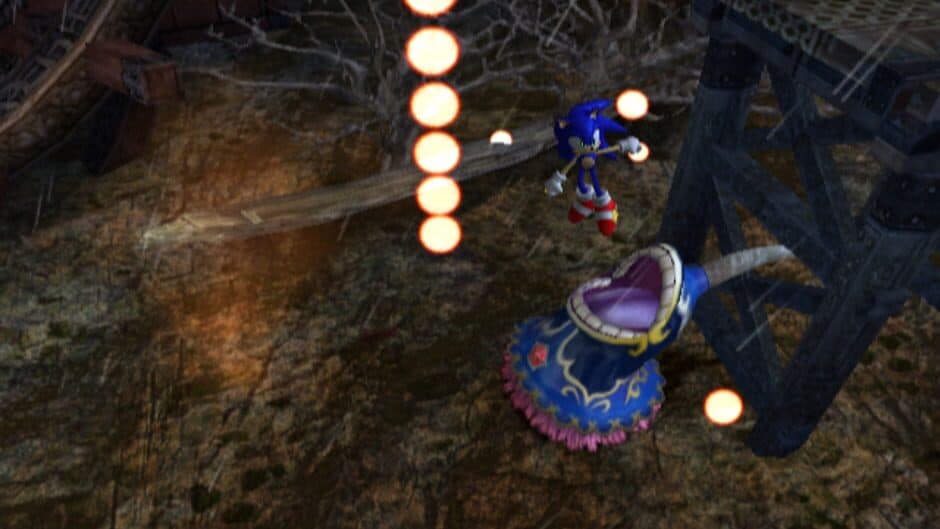 Sonic and the Secret Rings — screenshot 3