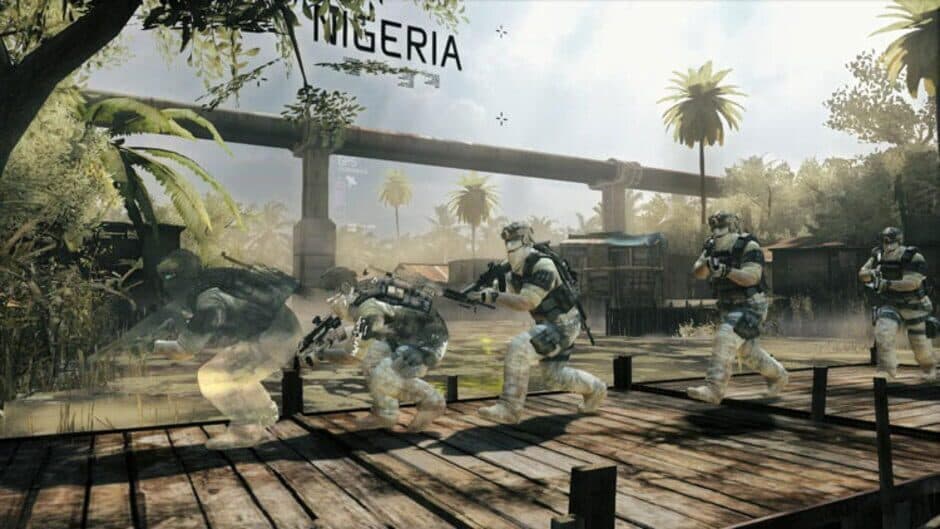 Tom Clancy's Ghost Recon: Future Soldier — screenshot 3