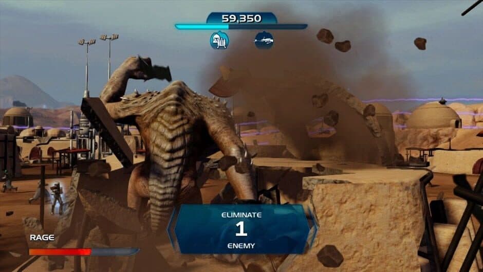 Kinect Star Wars — screenshot 3