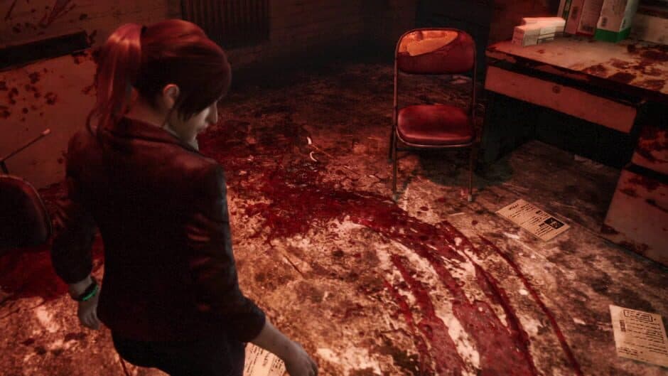 Resident Evil Revelations 2 — screenshot 1