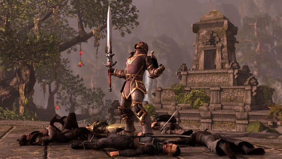 The Elder Scrolls Online — screenshot 2