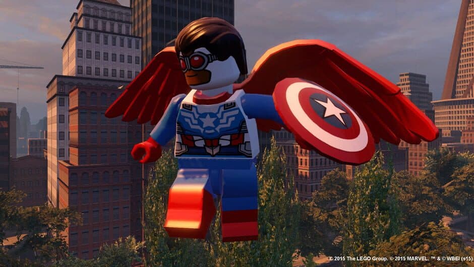 LEGO Marvel's Avengers — screenshot 4