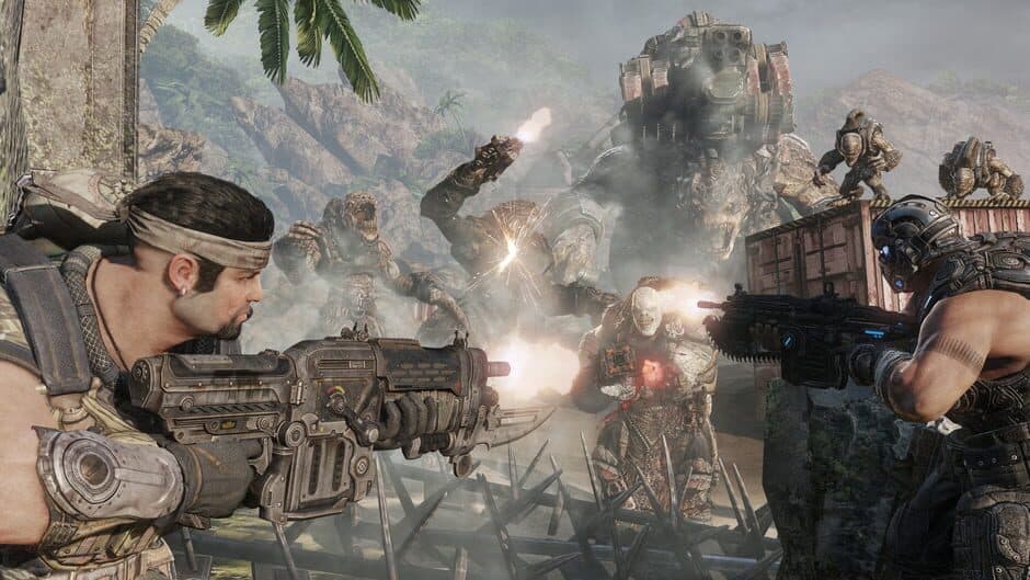 Gears of War 3 — screenshot 3