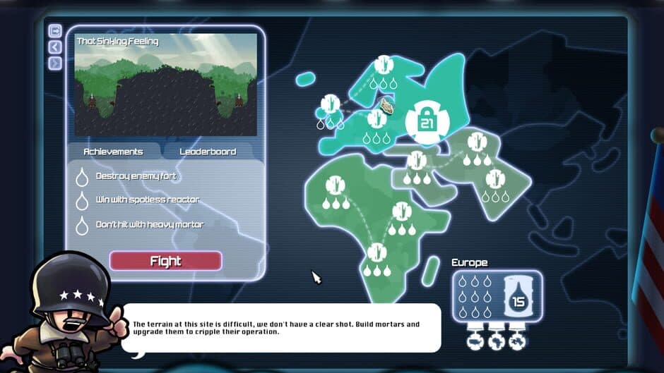 Forts — screenshot 4