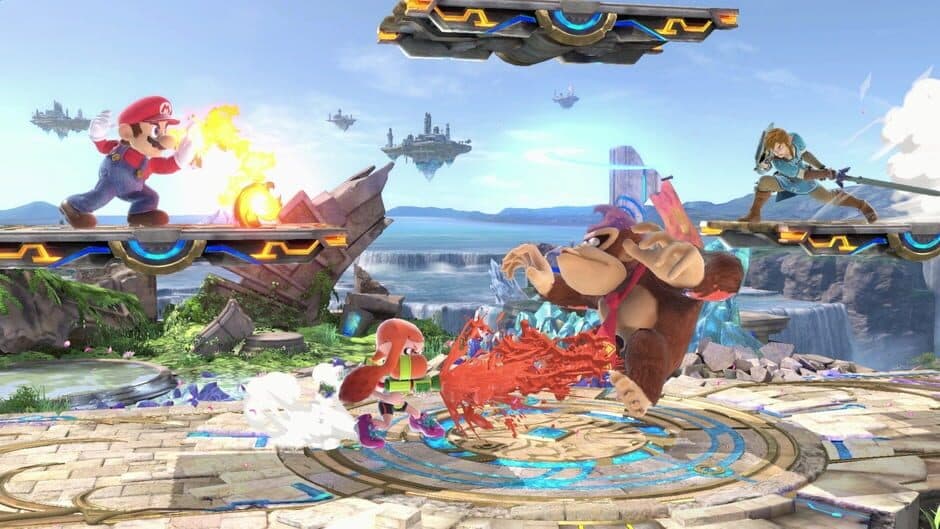 Super Smash Bros. Ultimate — screenshot 2