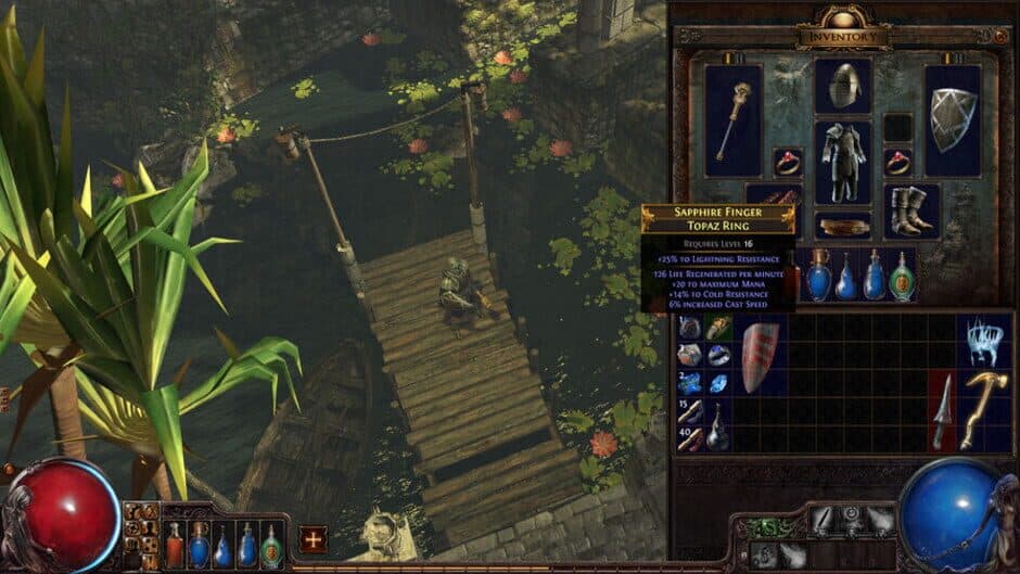 Path of Exile — screenshot 2