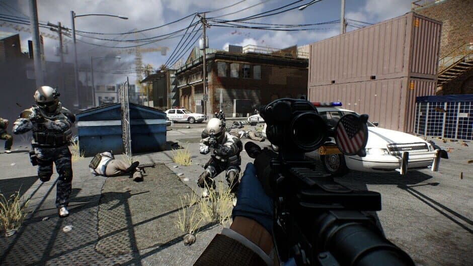 PAYDAY 2 — screenshot 1
