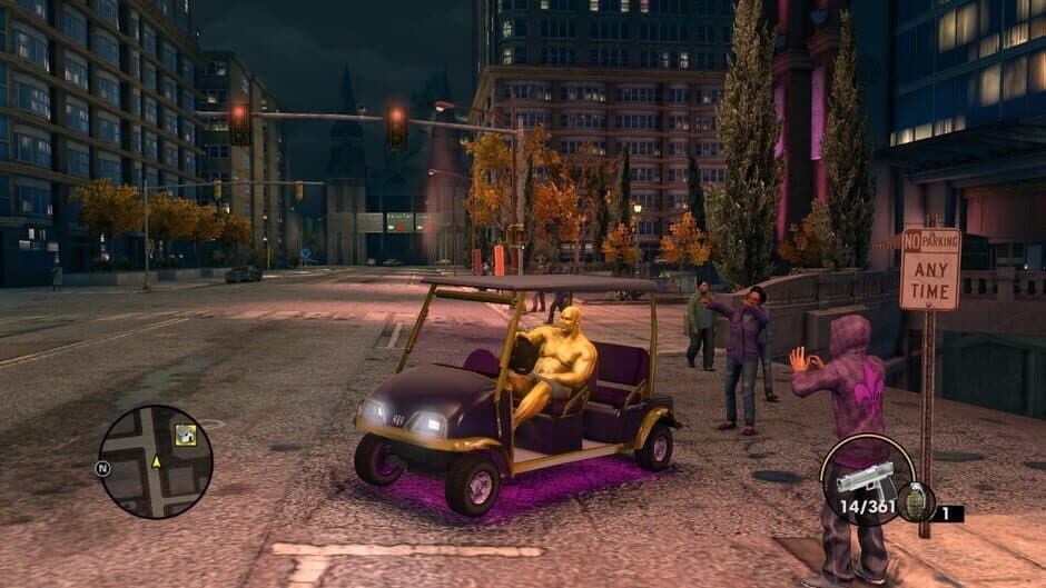 Saints Row: The Third — screenshot 3