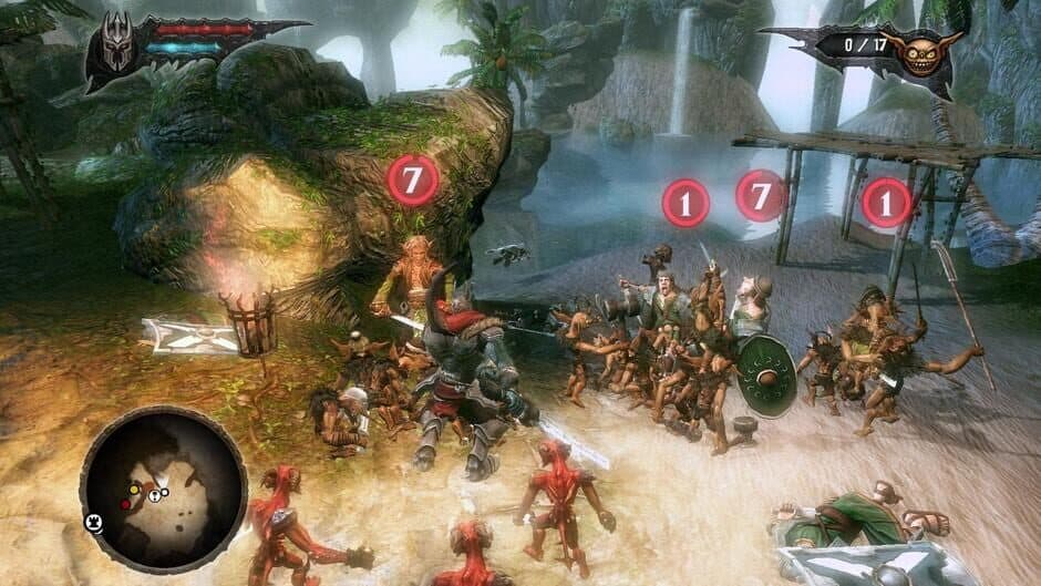 Overlord II — screenshot 1